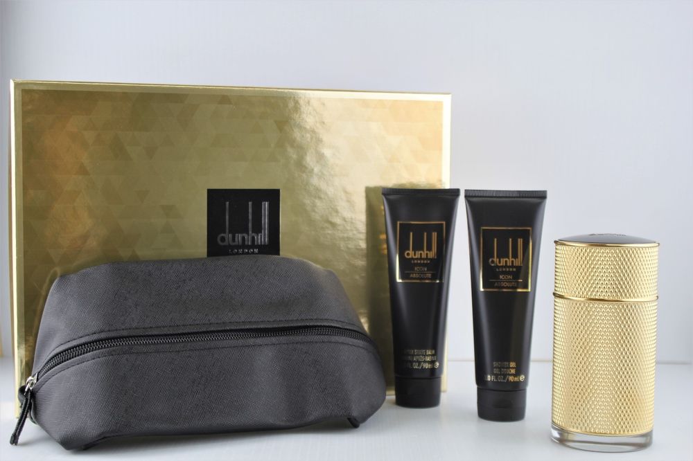 dunhill perfume icon absolute