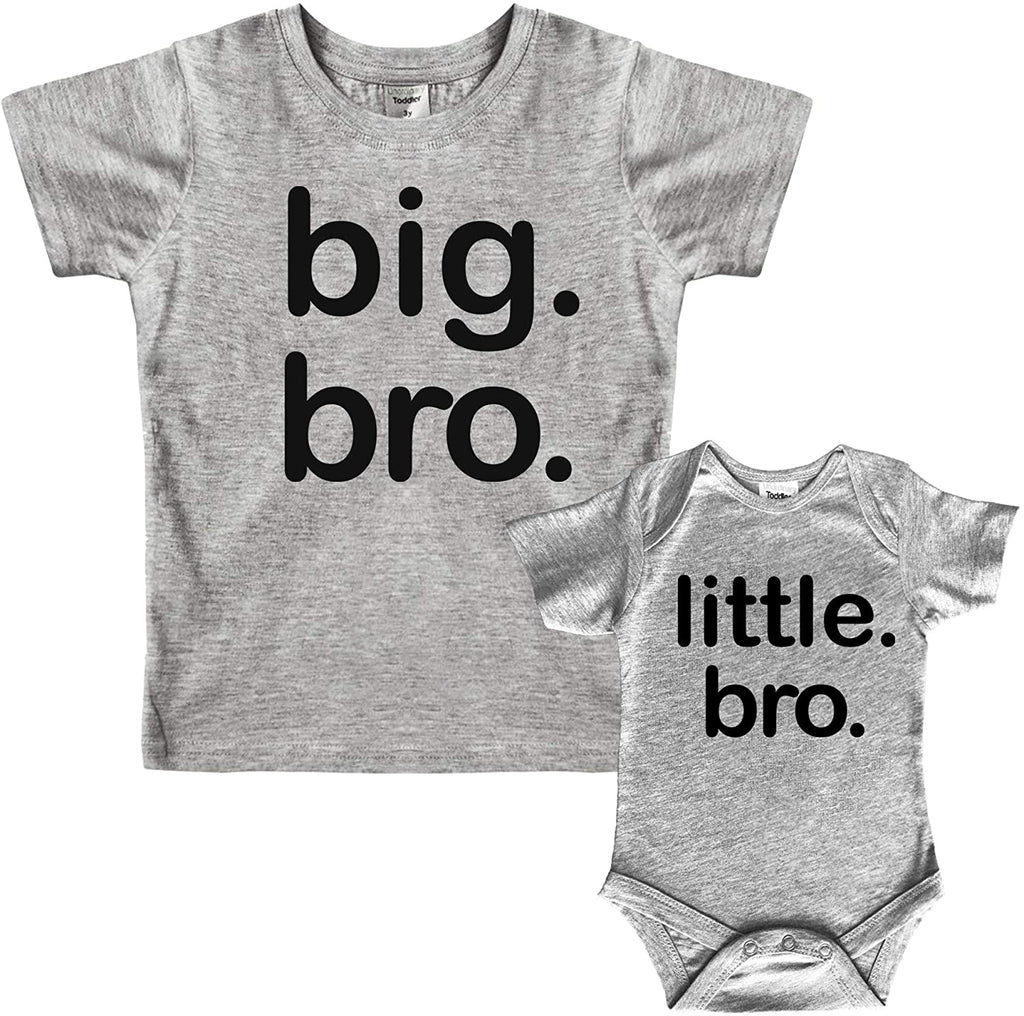 Big bro Little bro Shirts | Big Brother Little Brother Shirt | Lil Boy ...