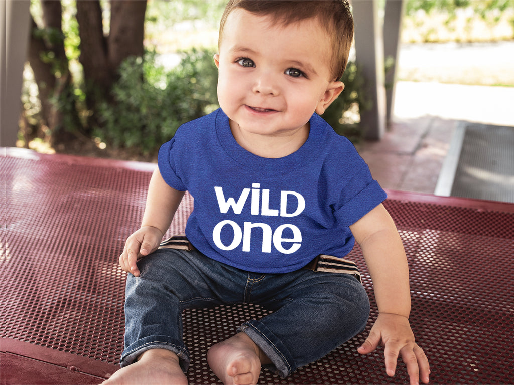 Wild One Birthday Outfit | boy First Birthday Outfit | boy 1st Baby Sh ...