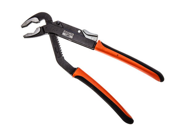 Water Pump Pliers & Adj Wrench - Rolson Tools