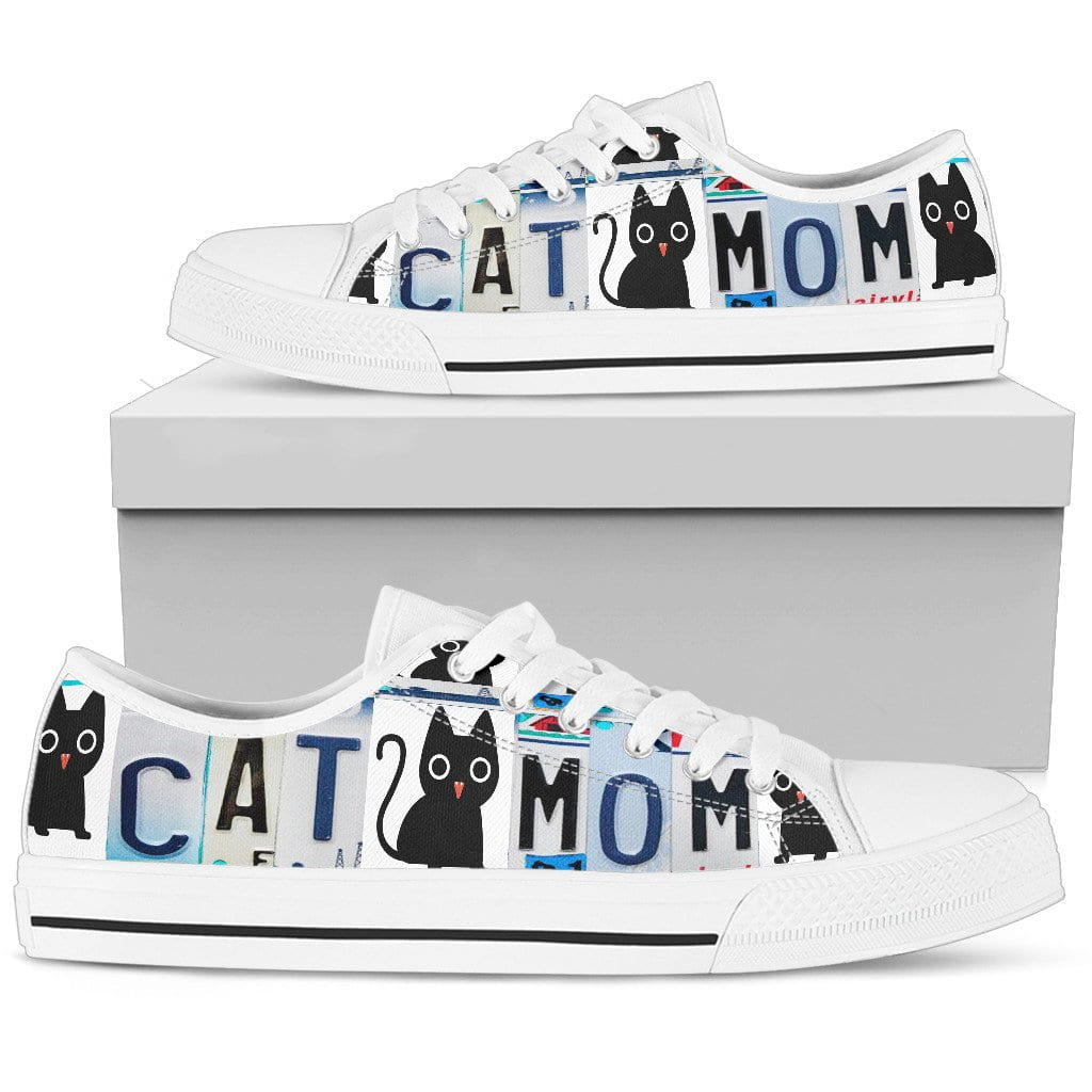 cat tennis shoes