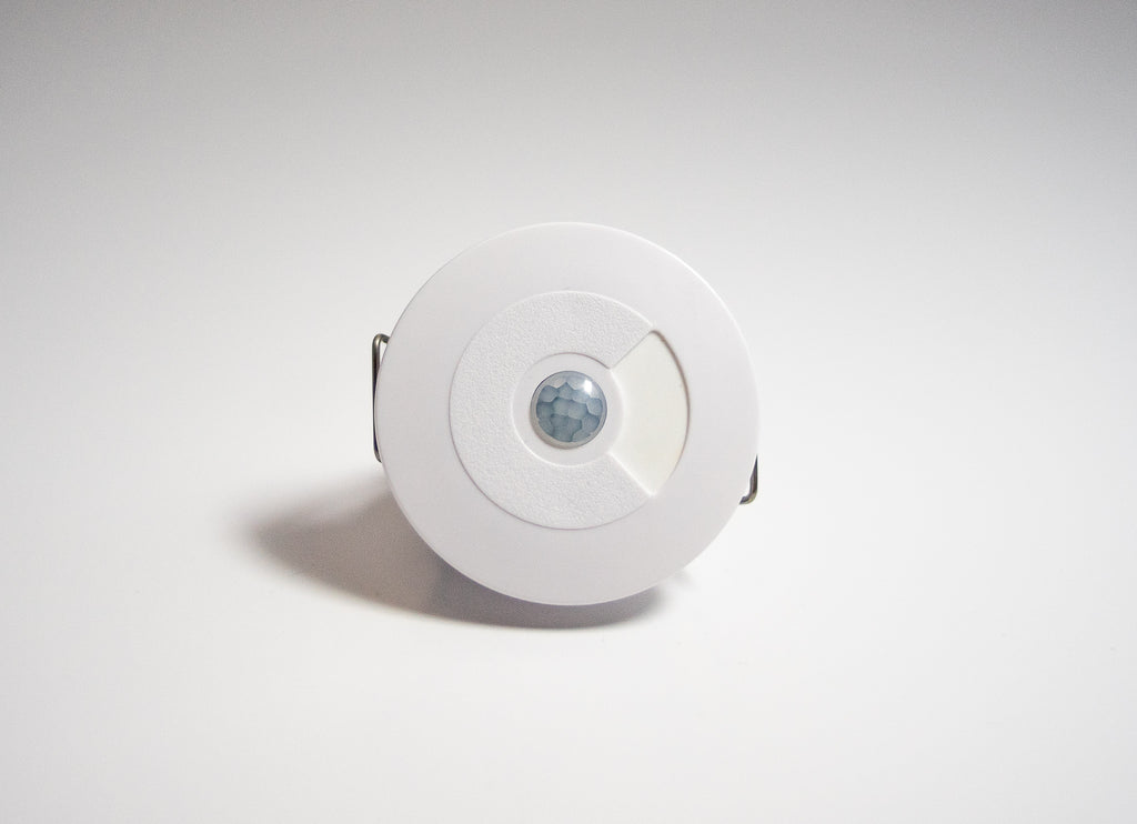 A PIR motion sensor lens