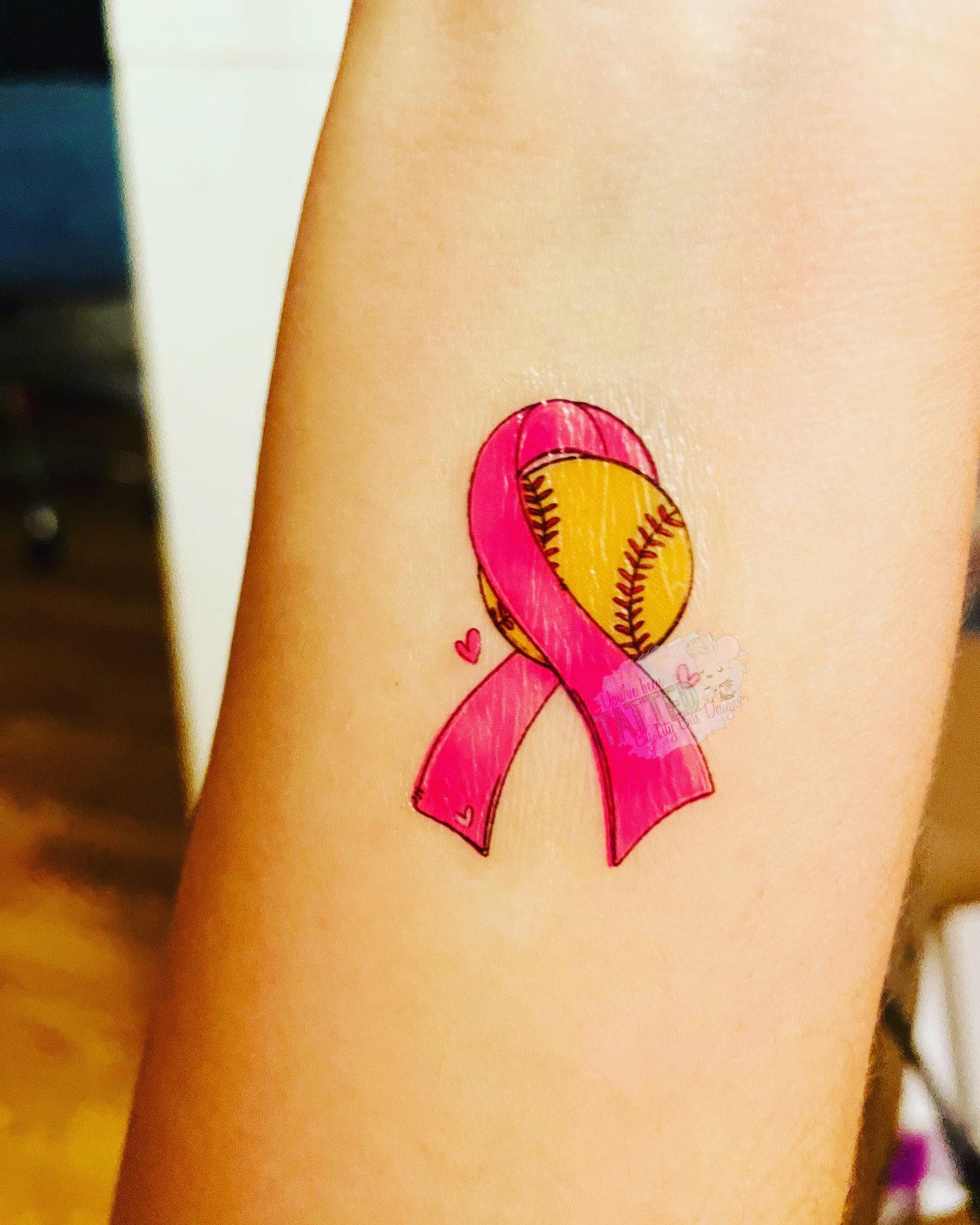 20 top Softball Tattoos Ideas ideas in 2024