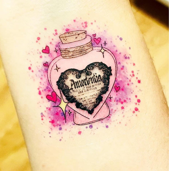 Buy Potion Tattoos Online In India  Etsy India