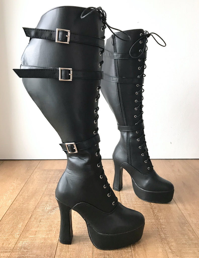 Fetish Boot