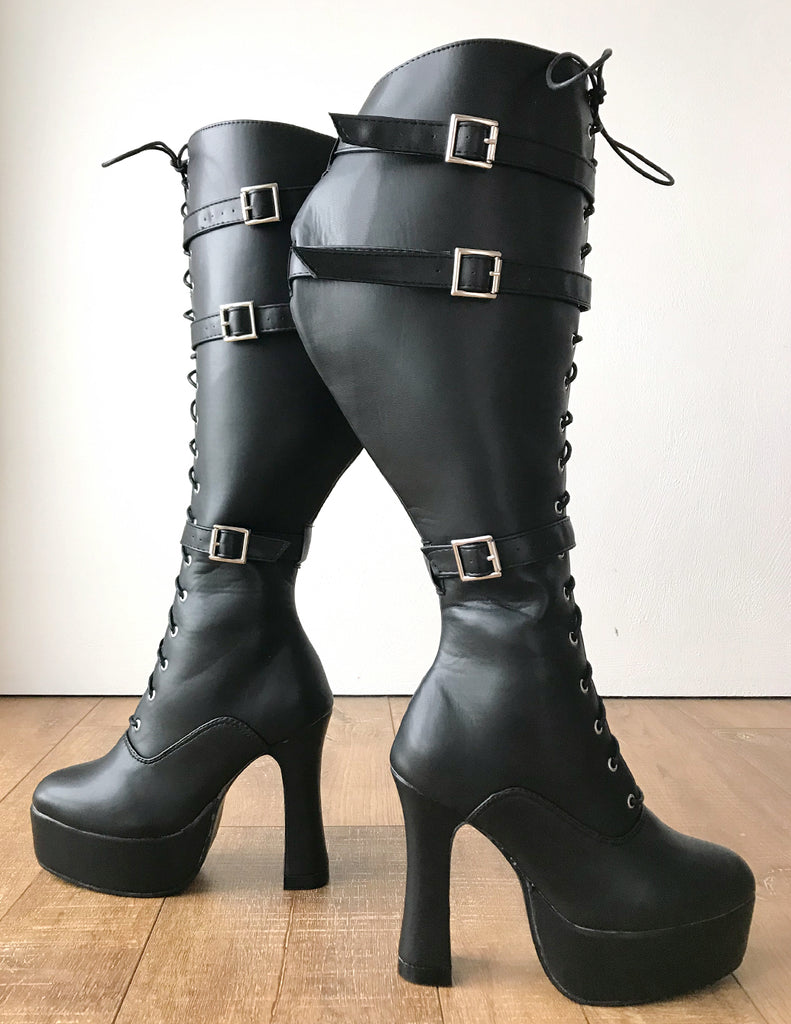 Fetish Boot