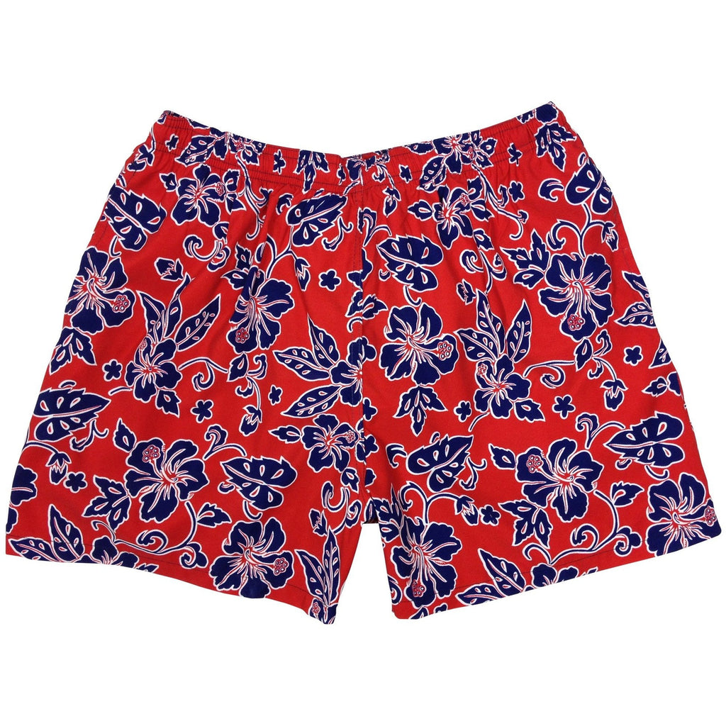 mesh liner swim trunks