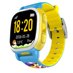 Smart Watch For Kids | GPS Tracker for Kids | GSM SIM Required