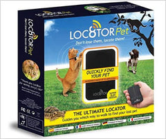 Loc8tor Pet Tracking 