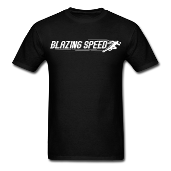 BLAZING SPEED T-Shirt – KeenspotShop.com