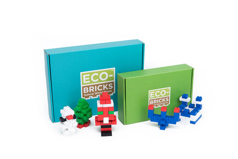 Eco-bricks™ Builder Box