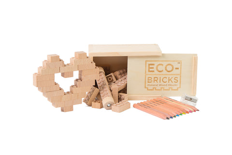 Eco-bricks™ 24pc Classic 