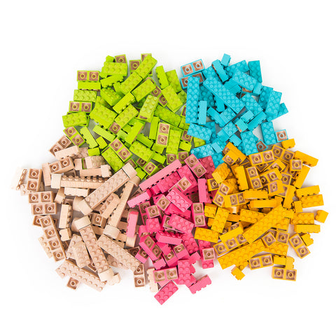 Eco-bricks™ Color