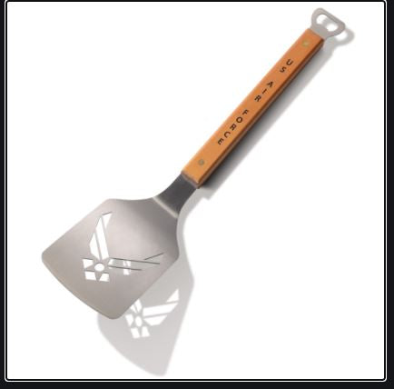 SPORTULA U.S. AIR FORCE GRILL SPATULA