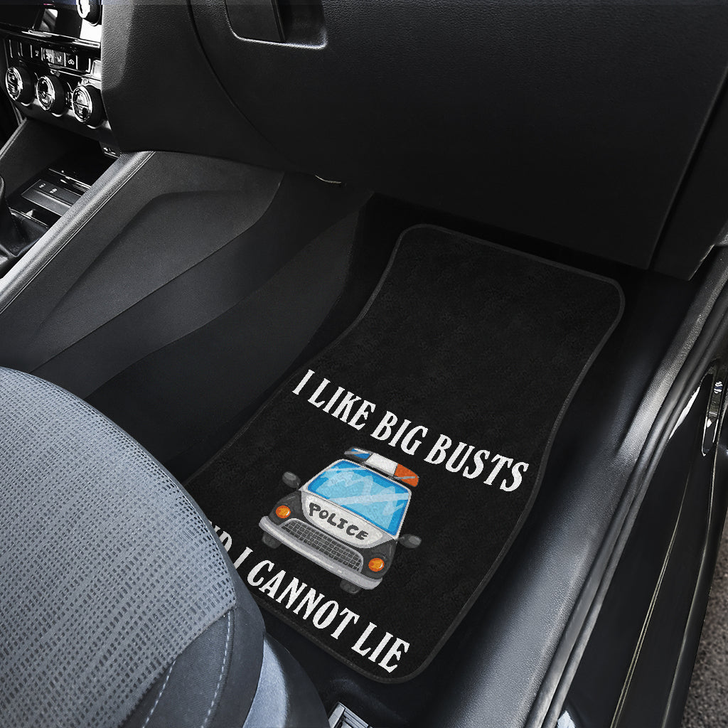 Phila Eagles Car Floor Mats