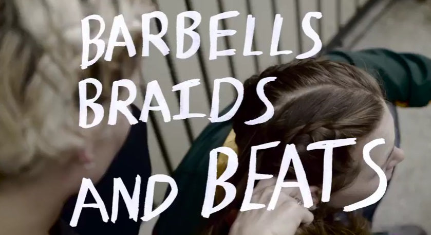 Hard Yards, Barbells Braids Beats