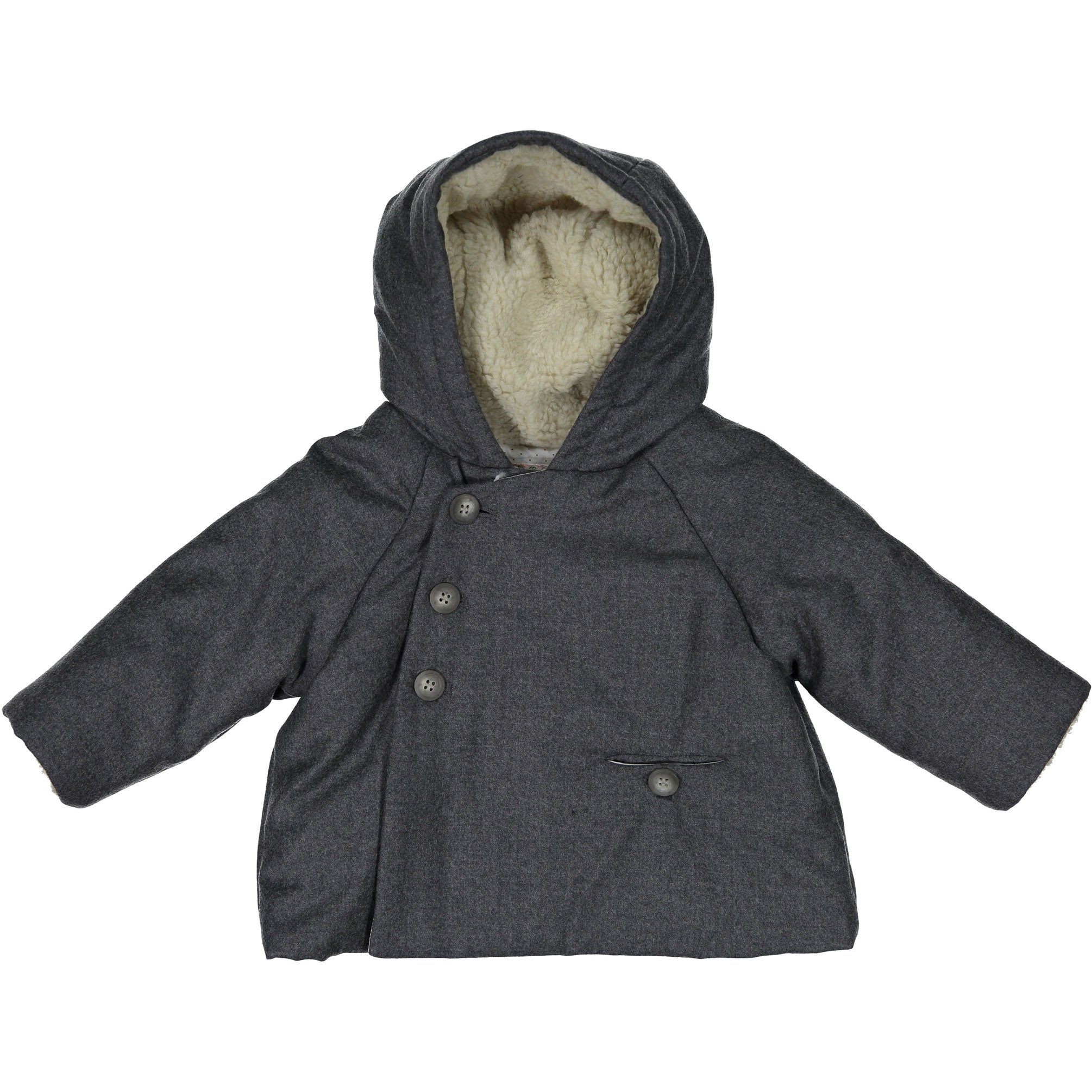 bonpoint baby coat