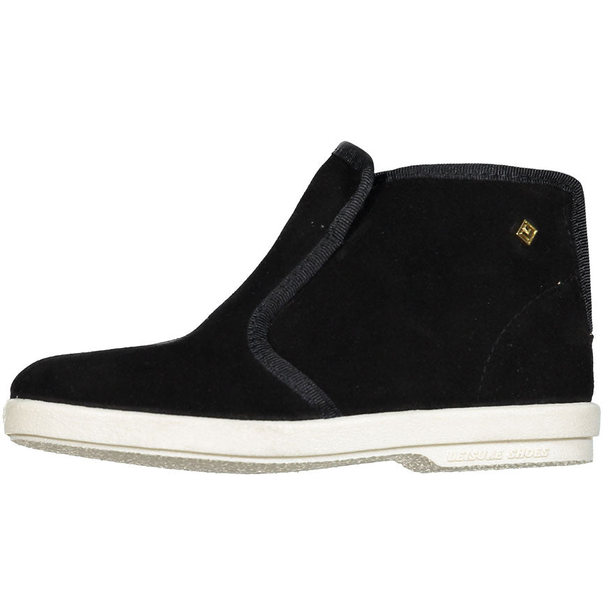 high top slip ons