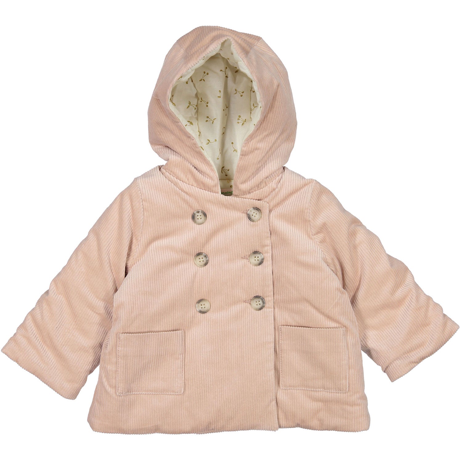 bonpoint baby coat