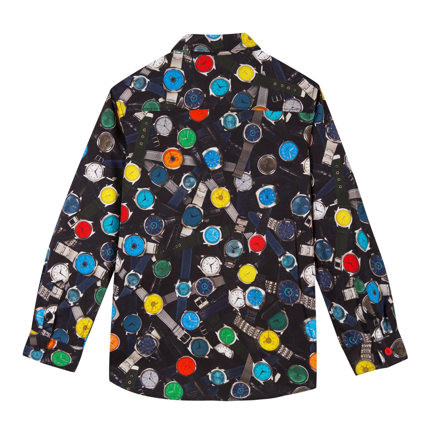 paul smith boys shirt