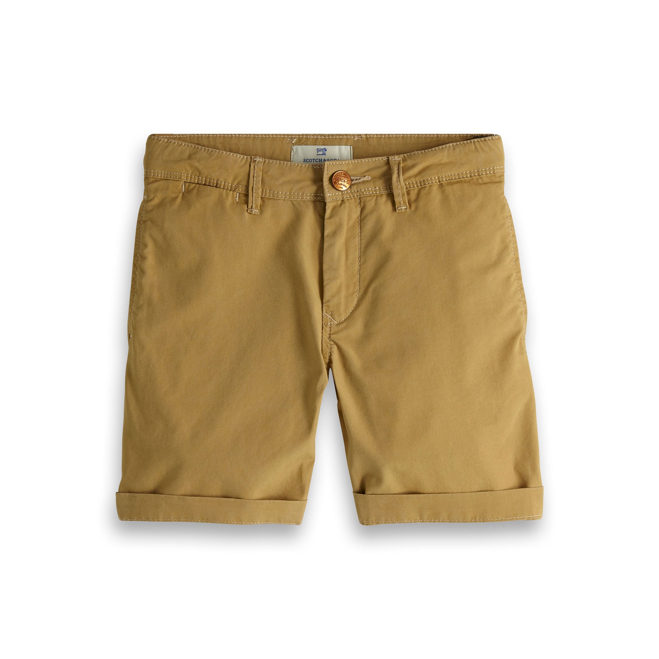 lightweight chino shorts