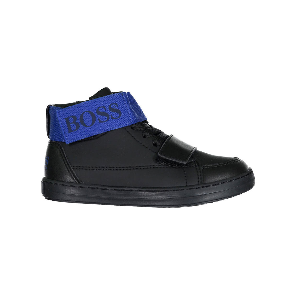 hugo boss sneakers black