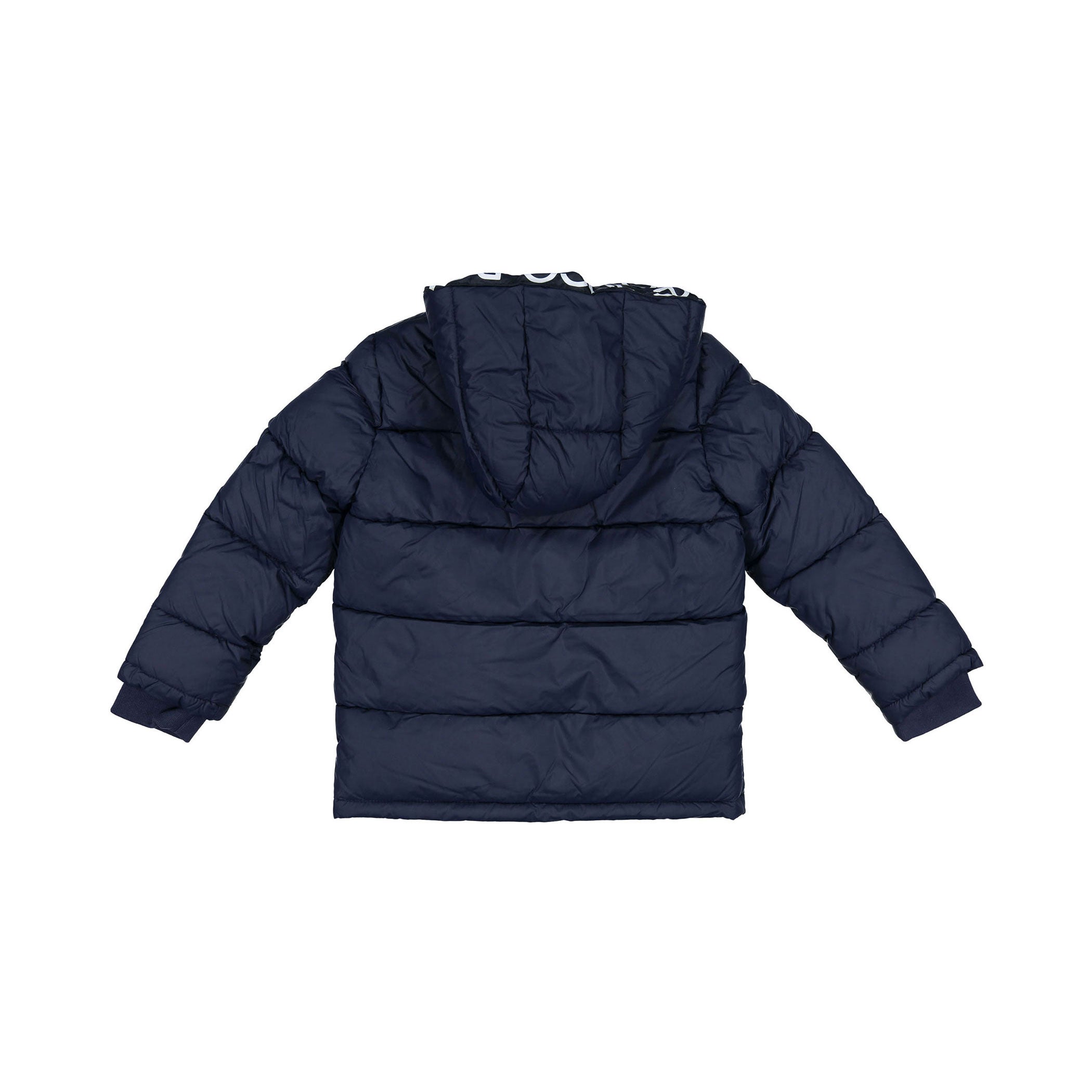 hugo boss jacket puffer