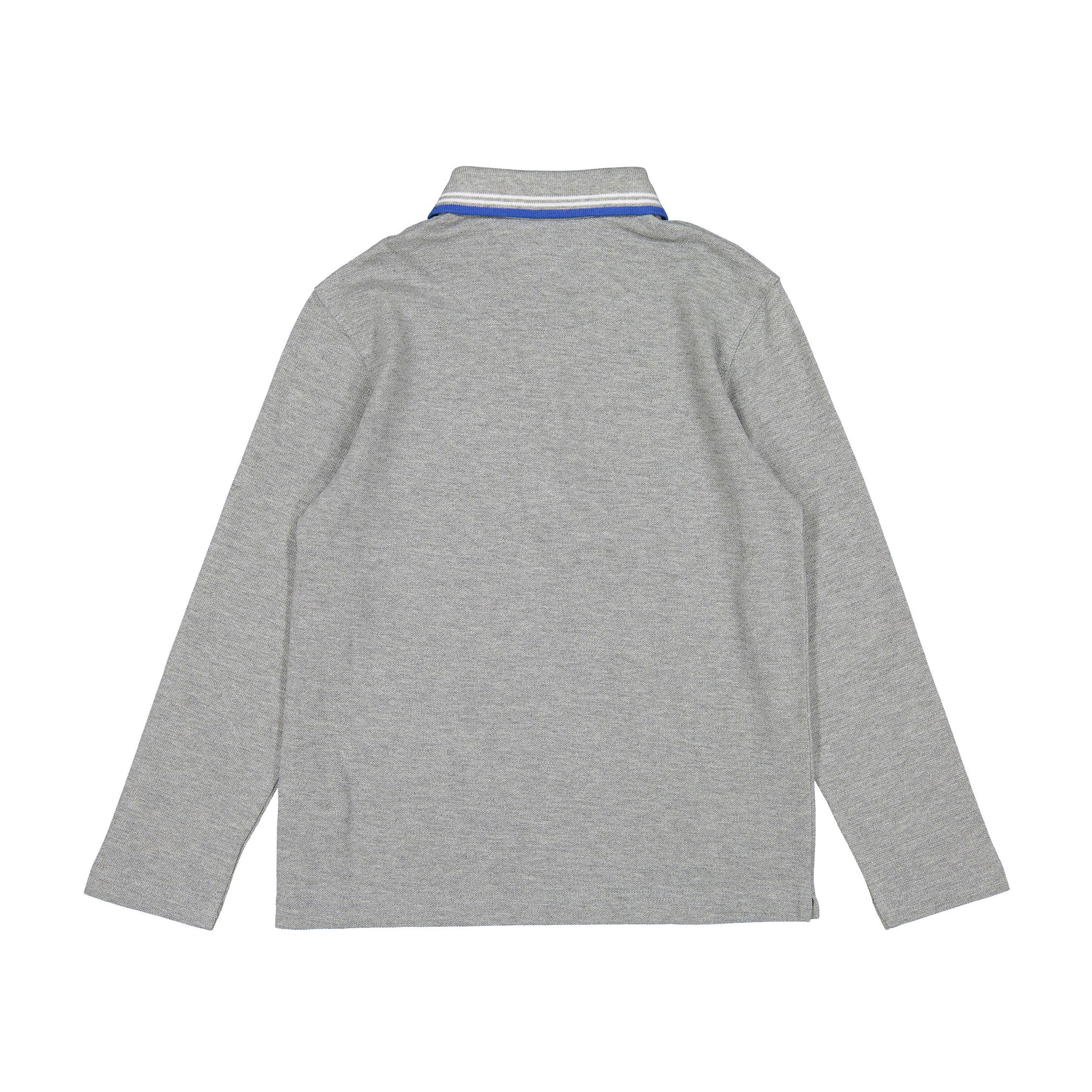 hugo boss grey long sleeve