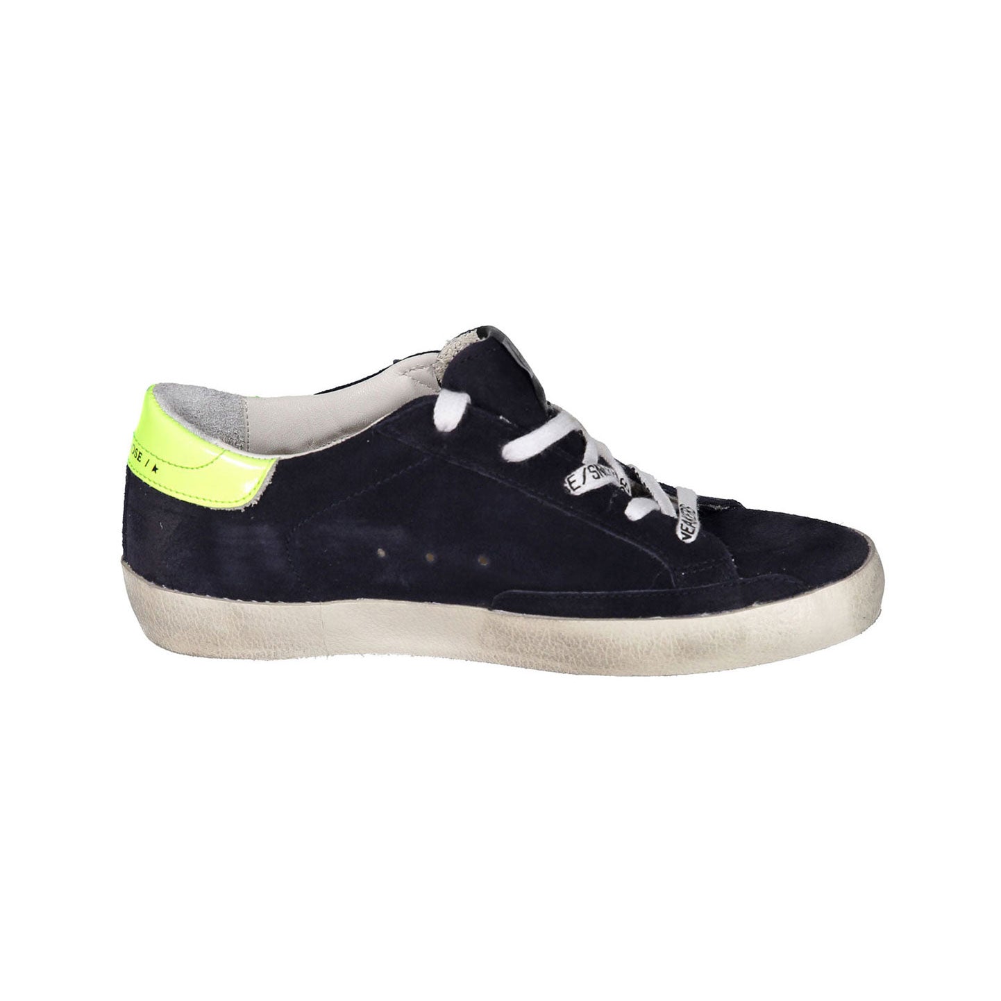 golden goose superstar suede sneakers