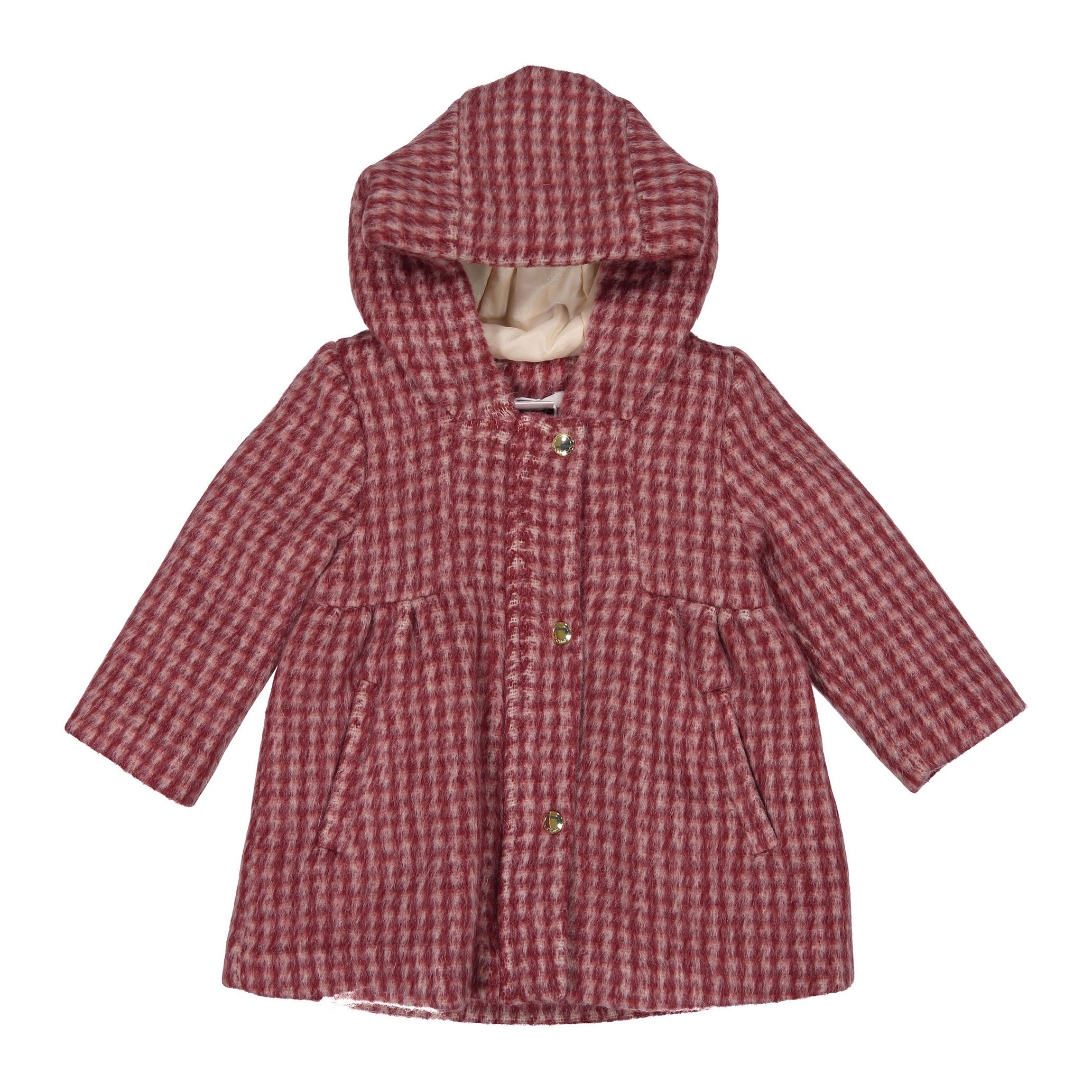 chloe baby coat