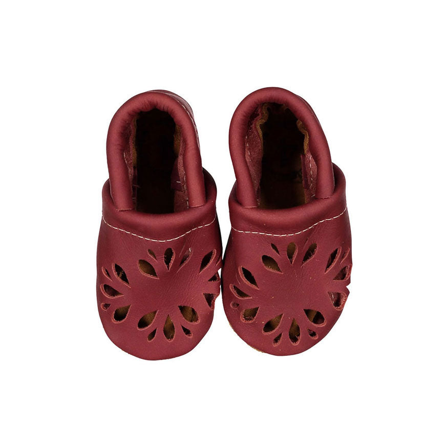 Starry Knight Scarlet Dahlia Baby Shoes 