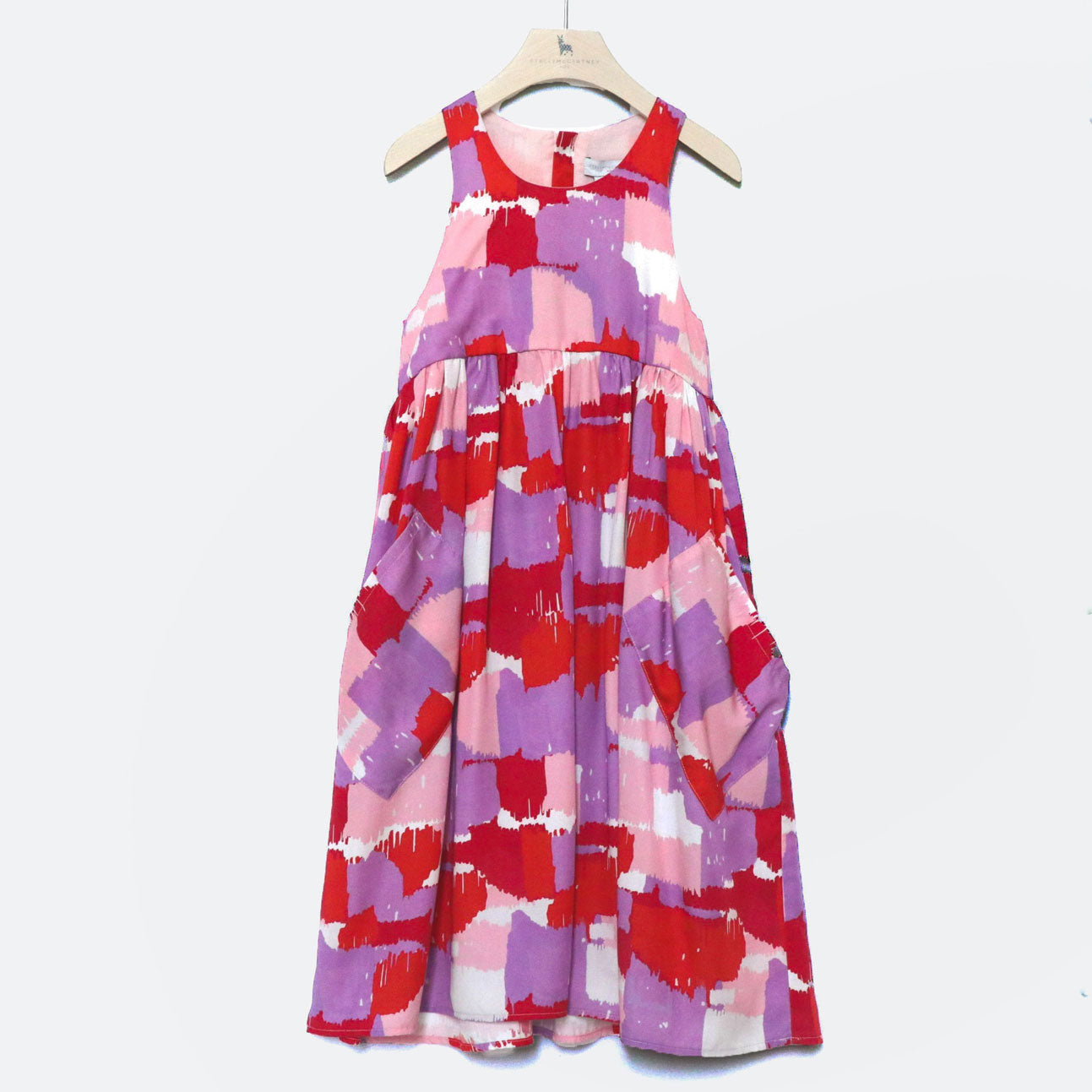 stella mccartney girls dresses