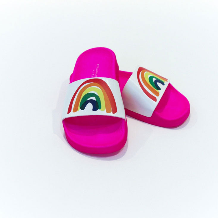 rainbow stella mccartney shoes