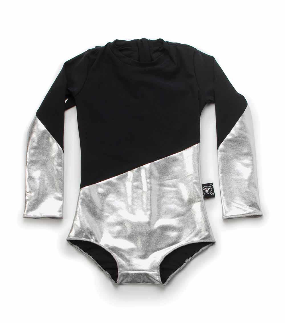 infant long sleeve swimsuit