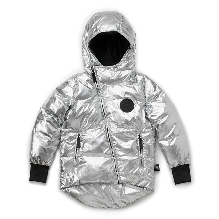 NUNUNU Silver Down Jacket– Ladida