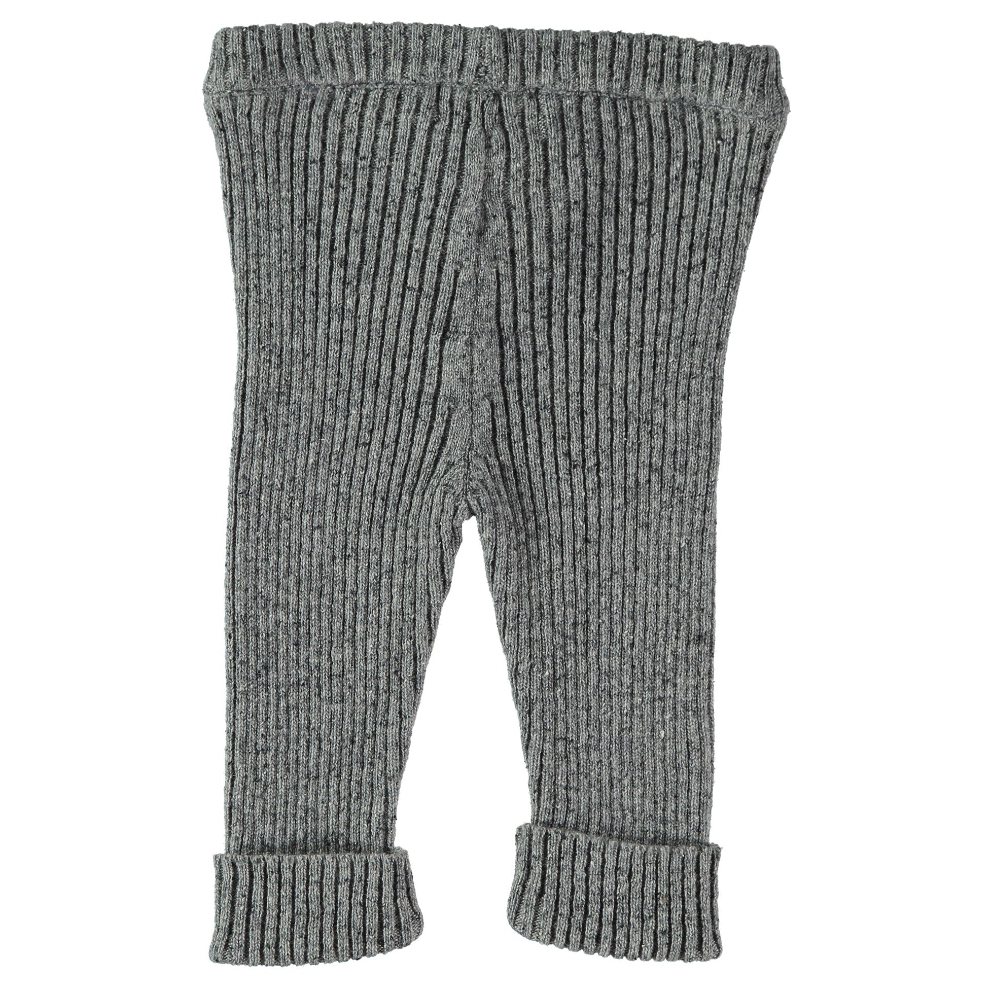 Buho Grey Jess Baby Knit Leggings– Ladida