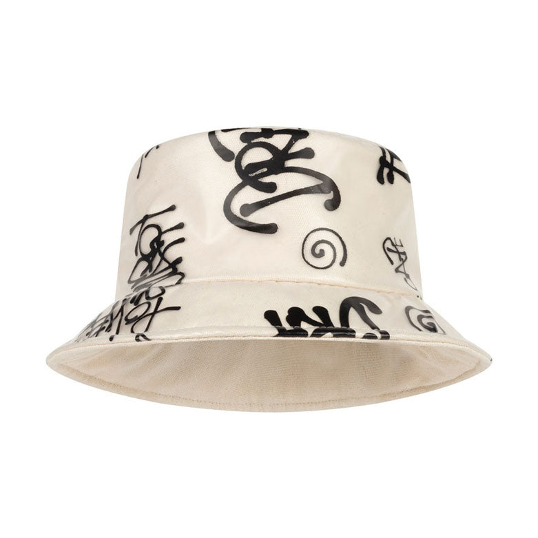 Little Creative Factory Clear Graffiti Bucket Hat