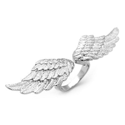 angel ring golden wings minecraft