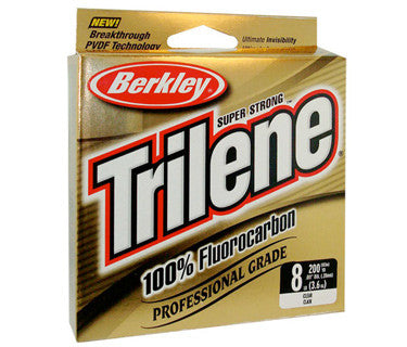 Berkley Trilene Big Game Fluorocarbon Leader – Anglers World