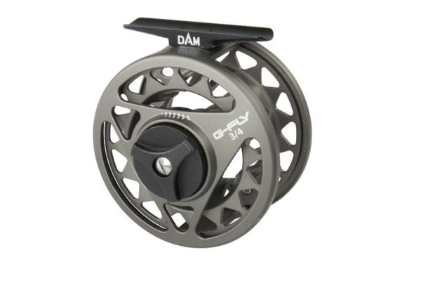 DAM Quick Impulse 3L Spinning Reel – Anglers World