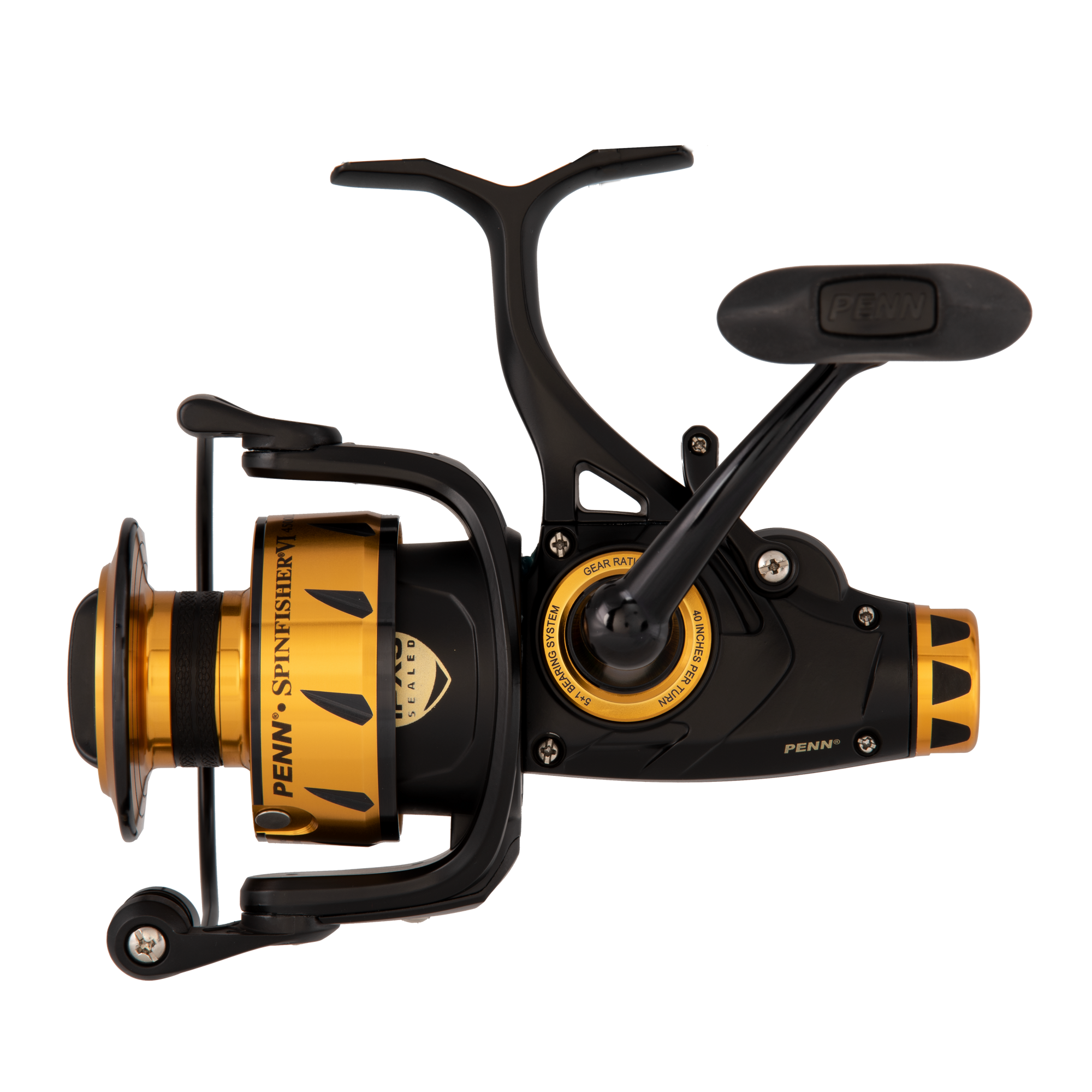 Penn Squall Lever Drag & Star Drag Reels – Anglers World