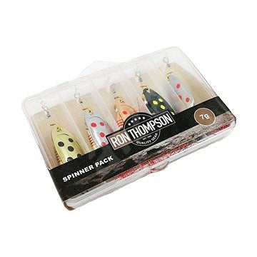 Ron thompson Topwater Pack Soft Lure 100-115 mm Clear