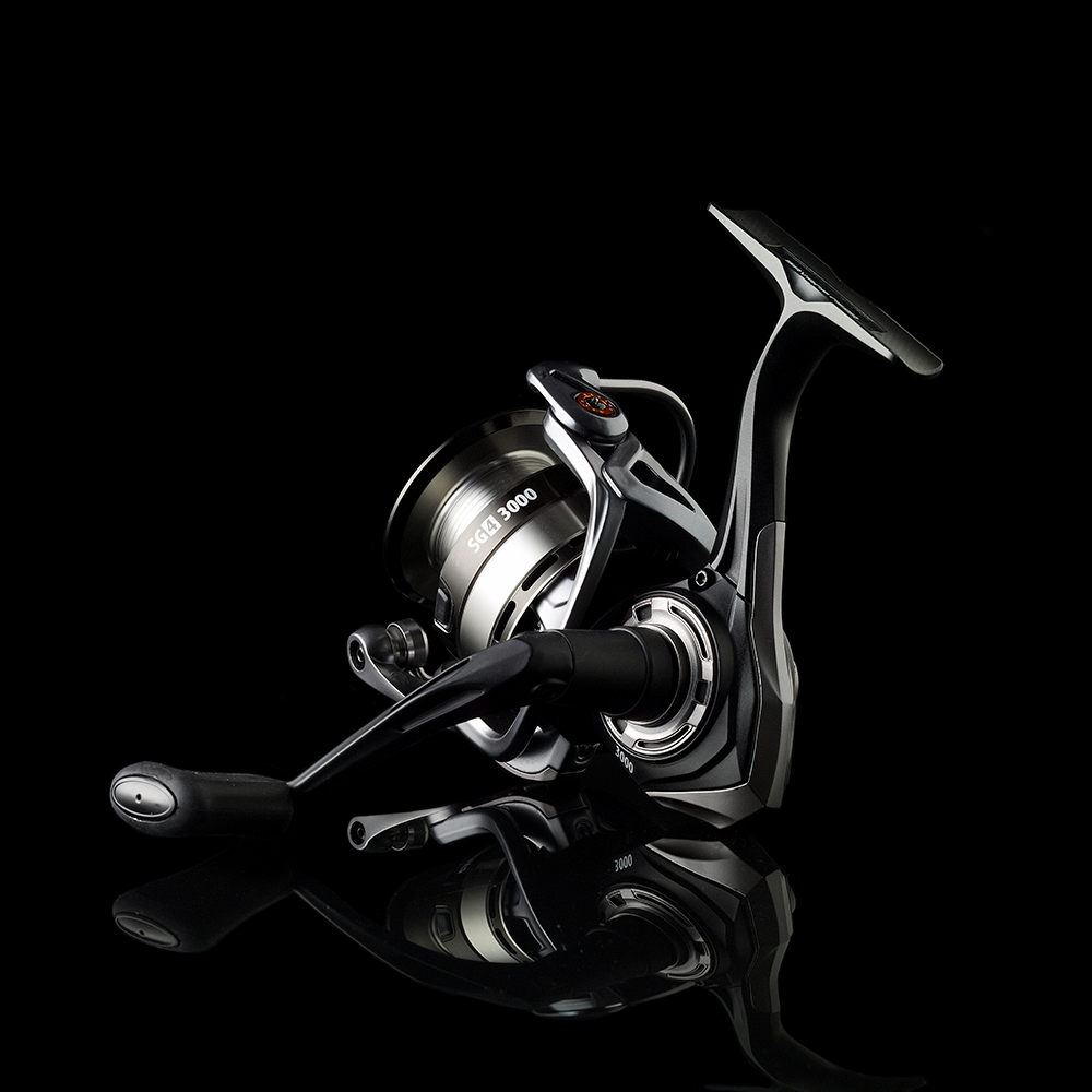 Savage Gear SG4 AG Reel - Spinning Reel – Anglers World