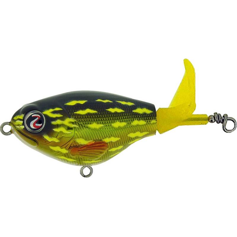 River2Sea Whopper Plopper - Chrome Black 75