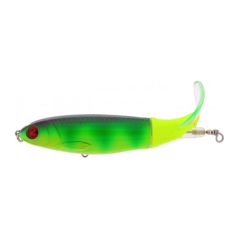 LEURRE RIVER2SEA WHOPPER PLOPPER 60 FAT BODY - Pêche Attitude