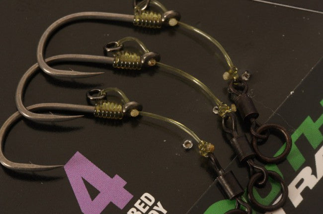 Korda Krank Choddy Hooks – Anglers World