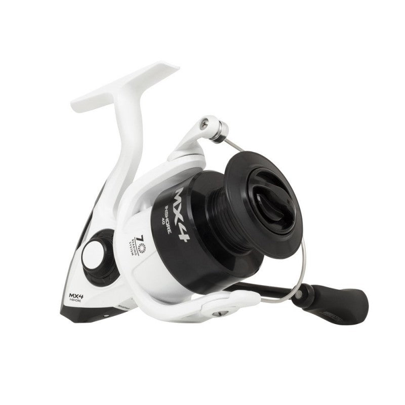 Mitchell MX6 FD Spinning Reel Grey