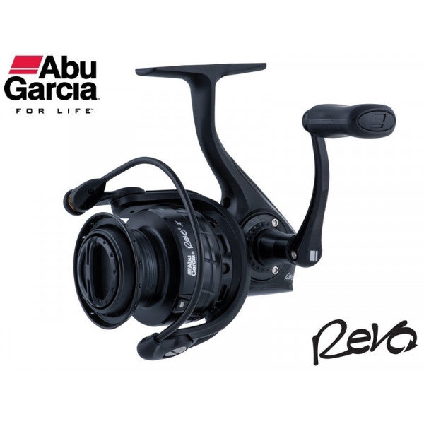 Abu Garcia Revo X Spinning Combo - Rod & Reel Combo – Anglers World