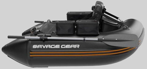 Savage Gear High Rider V2 Belly Boat 170 Anglers World