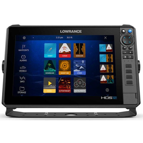 Lowrance Elite FS 7 Fishfinder (No Transducer)